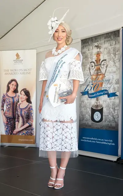 Tattersalls Fashions on the field competition