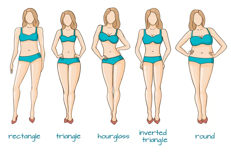 Know your Body Type: Finding Racewear to Complement your Shape