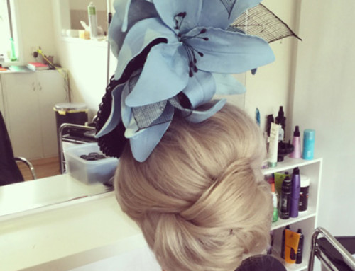 Races Hairstyles with Fascinators | Hair Ideas for Race Day