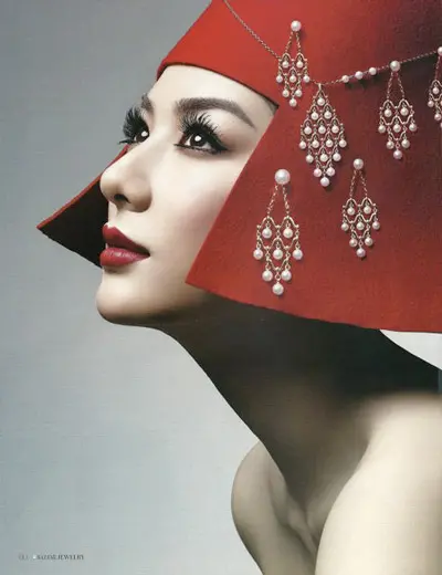 china red hat