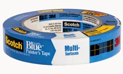 scotch blue painter's tape