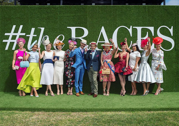 group photo #theraces