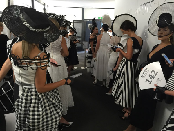 behind the scenes myer fotf competition