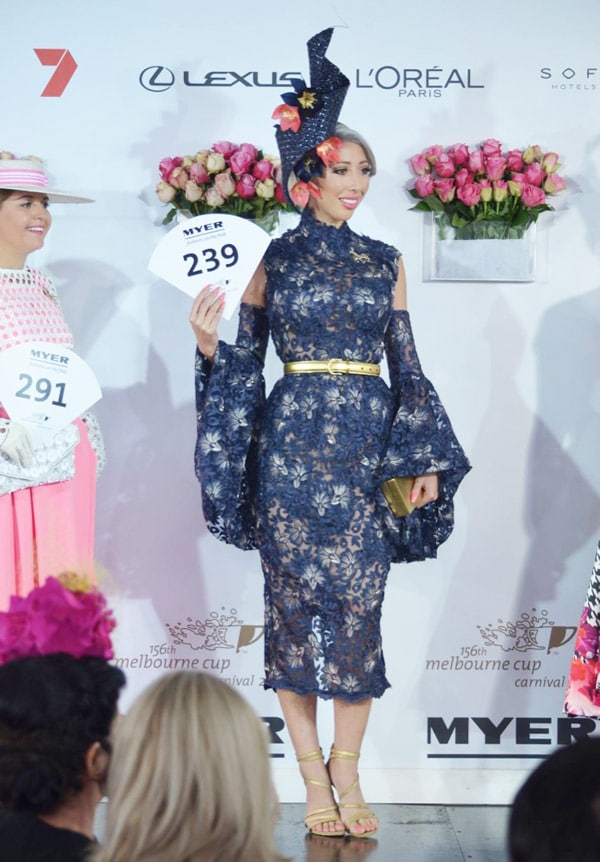 Fashions on the Field Final Melbourne Cup