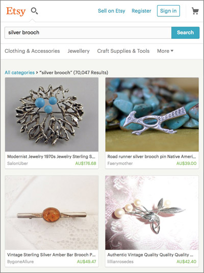 where to buy brooches online easy
