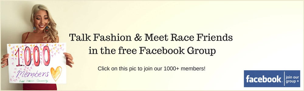 racing fashion facebook group