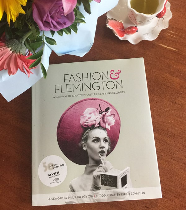 racing fashion melbourne cup book