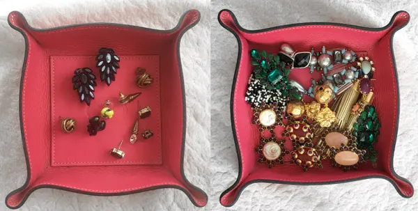 jewellery box earrings