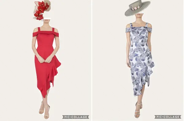 Dresses from David Jones online store