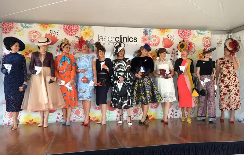 fashions on the field stage finalists