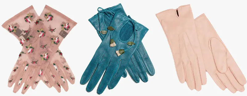sheer gloves fabrics racewear