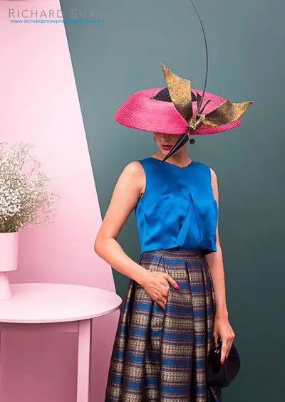 tie-in your millinery
