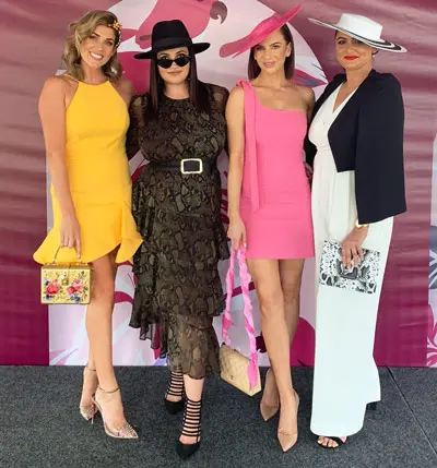 sheike fashions on the field judging panel 2019