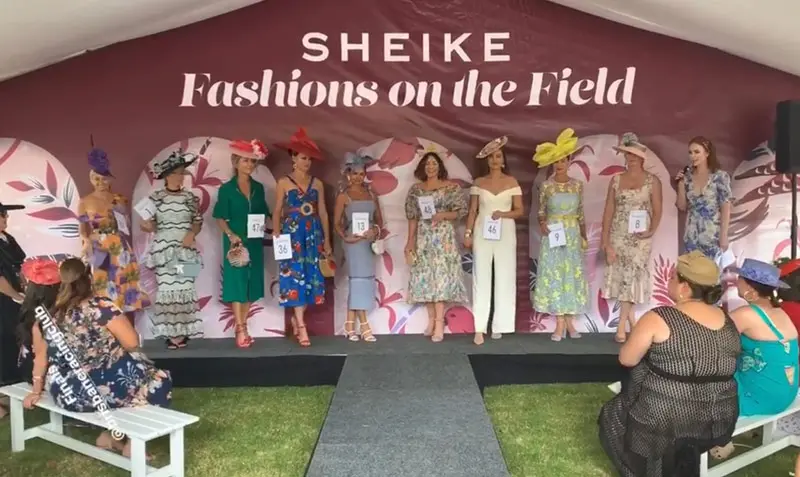sheike fashions on the field competition top 10 finals
