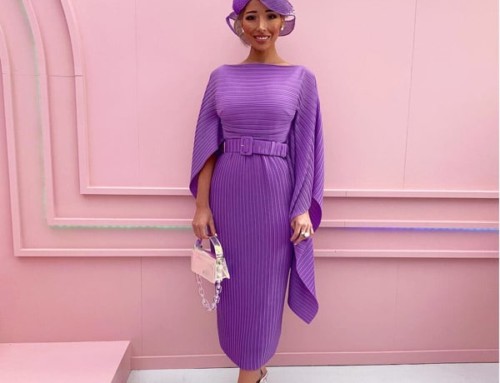 Creating My 2019 Spring Carnival Outfits: Part 3 of 3 – Oaks Day