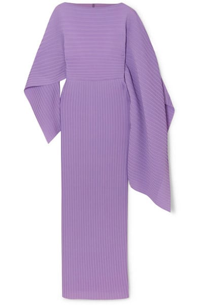 purple Solace London ‘Adami’ dress