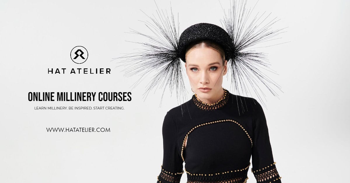 learn to make millinery