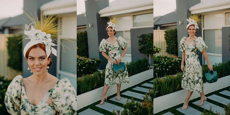 Photo entry for Myer Fashions on your Front Lawn