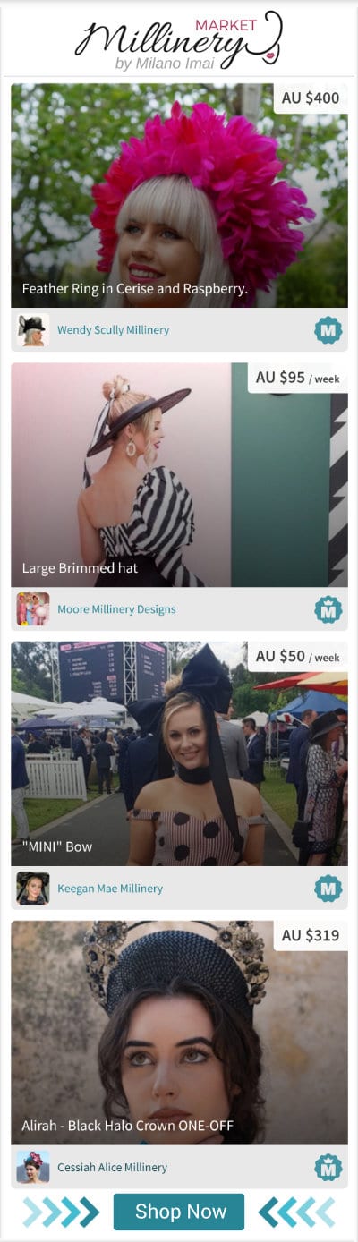 hat marketplace where to buy race day hats